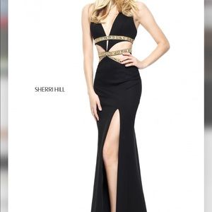 Sherri Hill Prom Dress